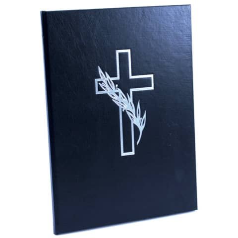 GOLDBUCH Kondolenzbuch