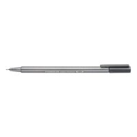 STAEDTLER Feinschreiber triplus® - 0,3 mm, grau