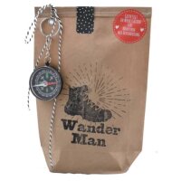 WUNDERLE Wundertüte Wandern Männer