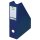 Q-CONNECT Stehsammler A4 76mm d.blau