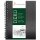 HAHNEMÜHLE Skizzenbuch Deko - A4, 140 g/qm, 62 Blatt, schwarz