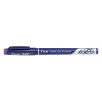 PILOT Fineliner FriXion - 0,45 mm, violett, radierbar