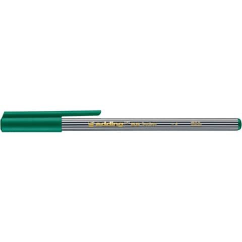 EDDING 55 Fineliner - 0,3 mm, grün