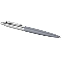 PARKER Kugelschreiber Jotter XL grau, Schreibfarbe: blau,...
