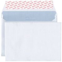 ELCO Versandtasche documento - B5, weiß, 120 g/qm,...