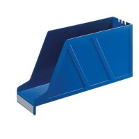 LEITZ Stehsammler Standard 2427 24270035 blau Kunststoff,...