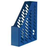 HAN Stehsammler KLASSIK - DIN A4/C4, blau