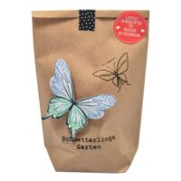 WUNDERLE Wundertüte Schmetterling Garten