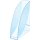CEP Stehsammler Ice Blue - blau-transparent