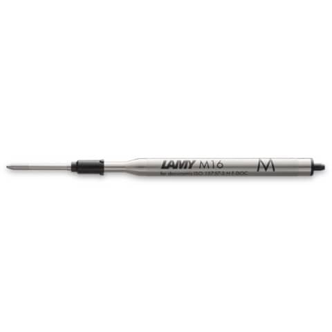 LAMY M 16 Kugelschreibermine M schwarz, 1 St.