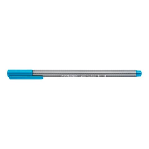 STAEDTLER Feinschreiber triplus® - 0,3 mm, cyan
