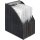 VELOFLEX Stehsammler 4446 280 schwarz Kunststoff, DIN A4
