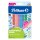 PELIKAN Doppelfasermale Colorella® duo - 12 Farben, 1 mm und 2 mm, sortiert