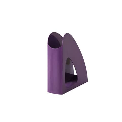 HAN Stehsammler Re-LOOP 16218-957 lila Kunststoff, DIN C4