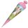 ROTH Schultüte Bibi & Tina - rund, 70 cm, Glitter