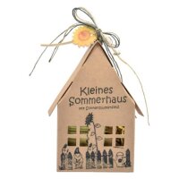 WUNDERLE Wundertüte Sommergartenhaus
