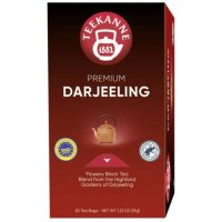 TEEKANNE PREMIUM DARJEELING Tee 20 Portionen
