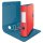 LEITZ Active Urban Chic Ordner rot Kunststoff 8,2 cm DIN A4