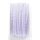 GOLDINA Kordel - 3 mm x 25 m, weiß