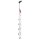 HAILO Alu-Sicherheitsleiter L80 ComfortLine - 5 Stufen