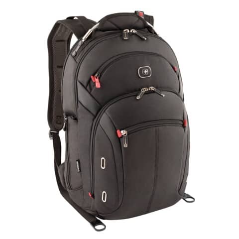 WENGER Laptoprucksack Gigabyte 15 "anthrazit