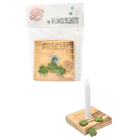 WUNDERLE Wundertüte Glückslicht