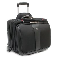 WENGER Laptop-Trolley Transfer Kunstfaser schwarz 43,0 x...