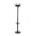 MAUL Kleiderständer Caligo 9408090 schwarz Metall 32 Haken 46,0 x 175,0 cm