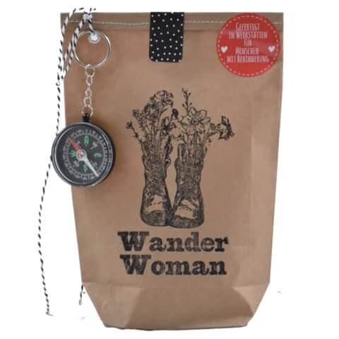 WUNDERLE Wundertüte Wandern Frauen