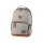 Walker Schulrucksack Concept Pure Eco Kunstfaser grau