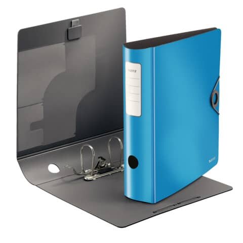 LEITZ Active Solid 1047 Ordner hellblau Kunststoff 8,2 cm DIN A4