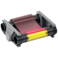 DURABLE YMCKO mehrfarbig Farbband