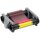 DURABLE YMCKO mehrfarbig Farbband