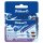 PELIKAN Tintenpatrone 4001® GTP/5 - königsblau,  2 x 5 Stück, Blister