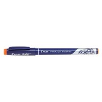 PILOT Fineliner FriXion - 0,45 mm, orange, radierbar