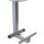 Hammerbacher PC-Halter Silber