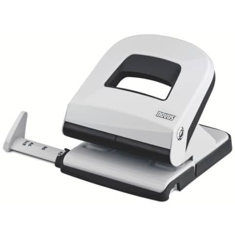 novus Locher E 225 schwarz