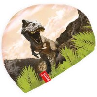 ROTH Badekappe Kinder Tyrannosaurus - 21 x 19 cm