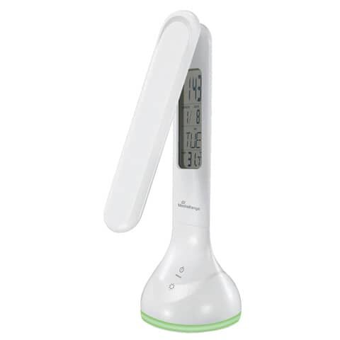 MEDIARANGE Kompakte LED Schreibtischlampe