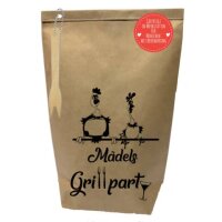 WUNDERLE Wundertüte Mädels Grill