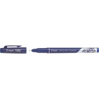PILOT Fineliner FriXion - 0,45 mm, blau, radierbar