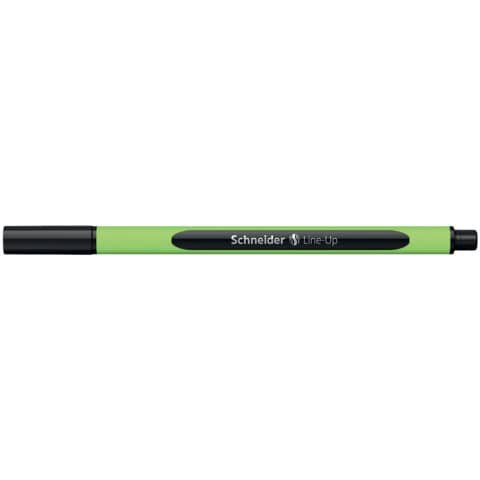SCHNEIDER Fineliner Line-Up - 0,4 mm, schwarz