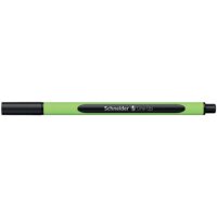 SCHNEIDER Fineliner Line-Up - 0,4 mm, schwarz
