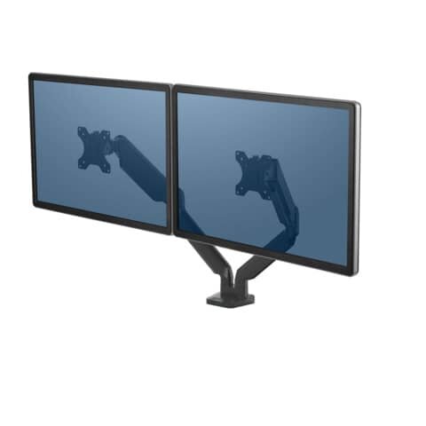 FELLOWES Platinum Series Doppel-Monitorarm