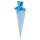 GOLDBUCH Schultüte Geschwister Karo - rund, blau, 35 cm