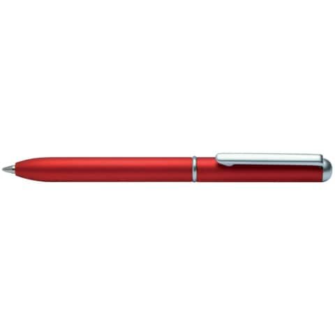 ONLINE Kugelschreiber Mini Portemonaie - Red