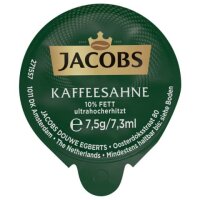 JACOBS Kaffeesahne 10 % 240x 7,5 g