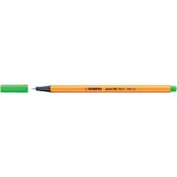 STABILO Fineliner - point 88 - Neonfarbe,...