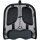 FELLOWES Netz-Rückenstütze Professional Series™ - Textil, 304 x 370 x 195 mm, graphit