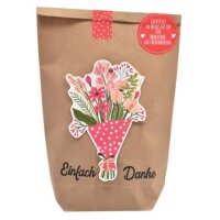 WUNDERLE Wundertüte Einfach Danke